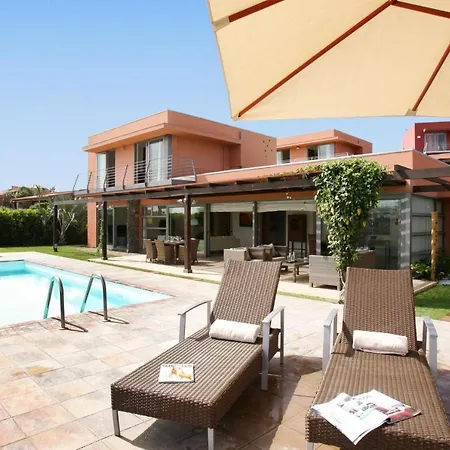 Villa Salobre Golf 2 By Villagrancanaria Maspalomas (Gran Canaria)