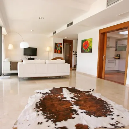 Salobre Golf 2 By Villagrancanaria Villa