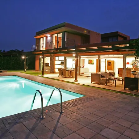 Salobre Golf 2 By Villagrancanaria Villa *
