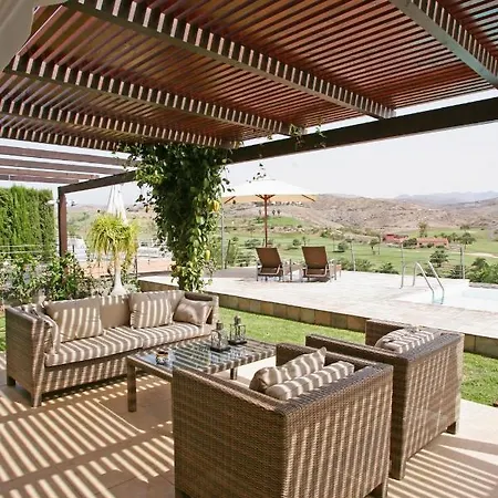 Salobre Golf 2 By Villagrancanaria Вилла Маспаломас