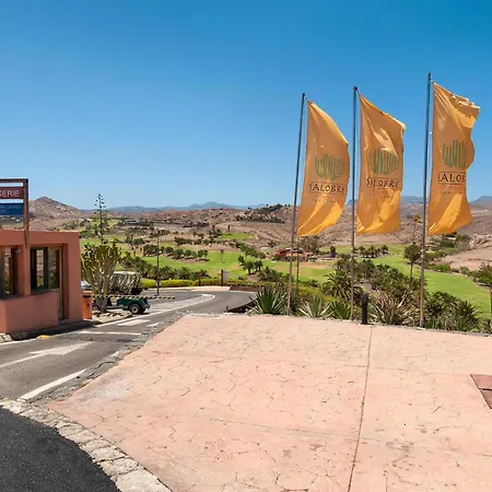 Salobre Golf 2 By Villagrancanaria * Маспаломас