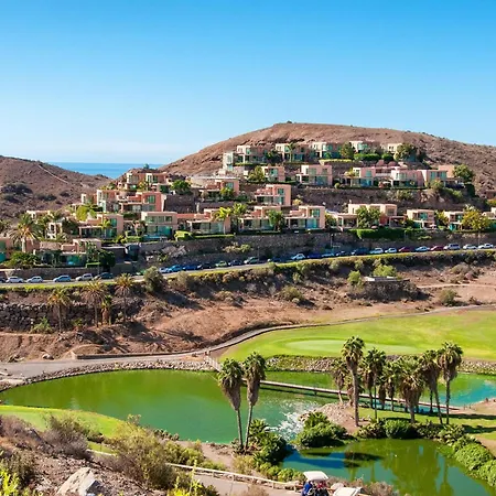 Вилла Salobre Golf 2 By Villagrancanaria Маспаломас